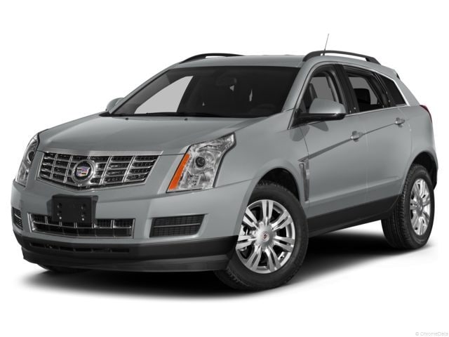 2016 Cadillac SRX Luxury Collection