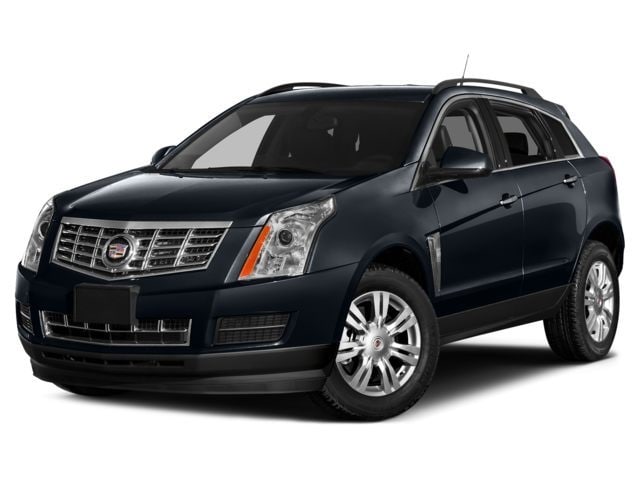 2016 Cadillac SRX Luxury -
                  Plymouth, MI