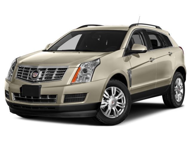 2016 Cadillac SRX Performance Collection