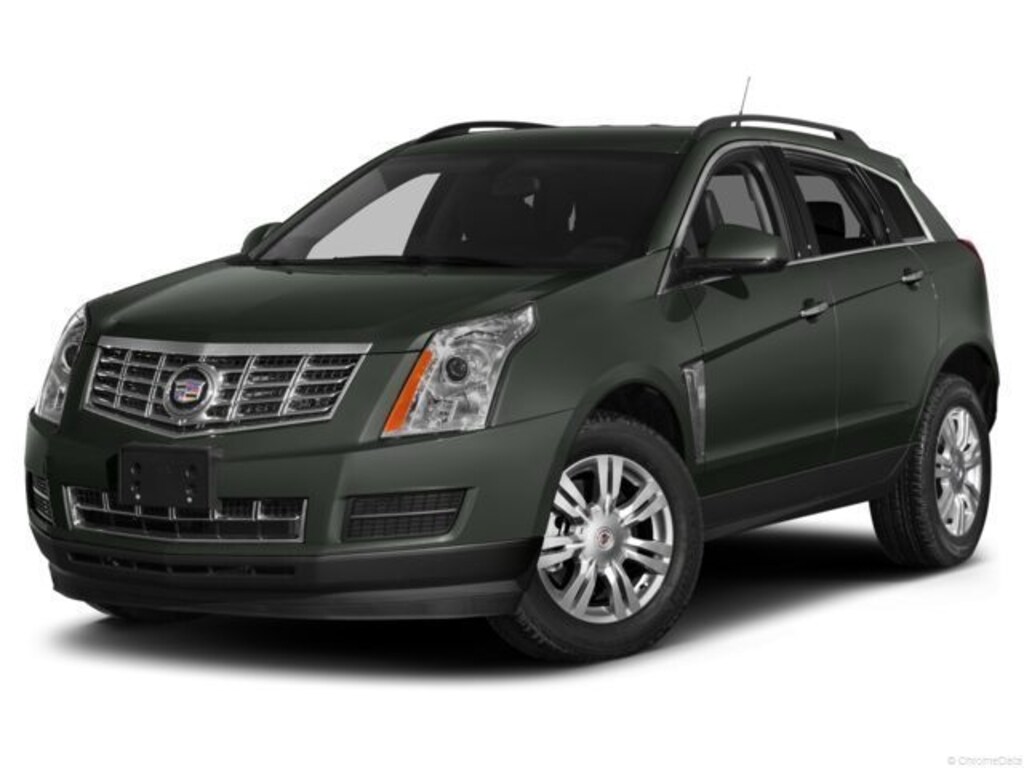 Used 2016 Cadillac SRX Premium FWD Premium Collection