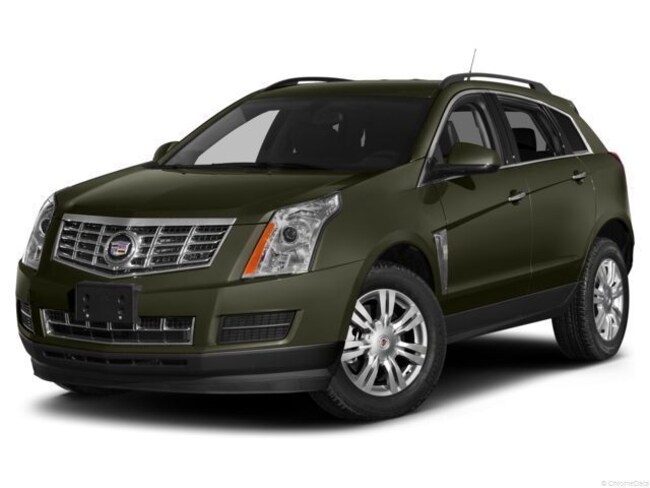 2016 CADILLAC SRX Premium SUV