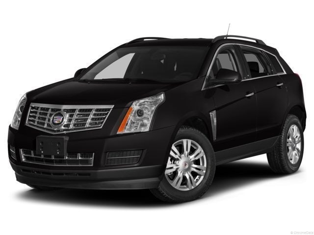 Cadillac SRX's photo