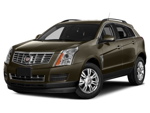 2016 Cadillac SRX Performance Collection's photo