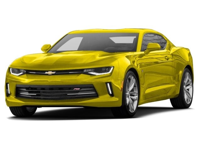 2016 Chevrolet Camaro 2.0 1LT's photo
