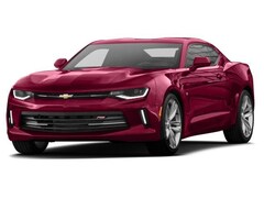 2016 Chevrolet Camaro LT w/2LT Coupe