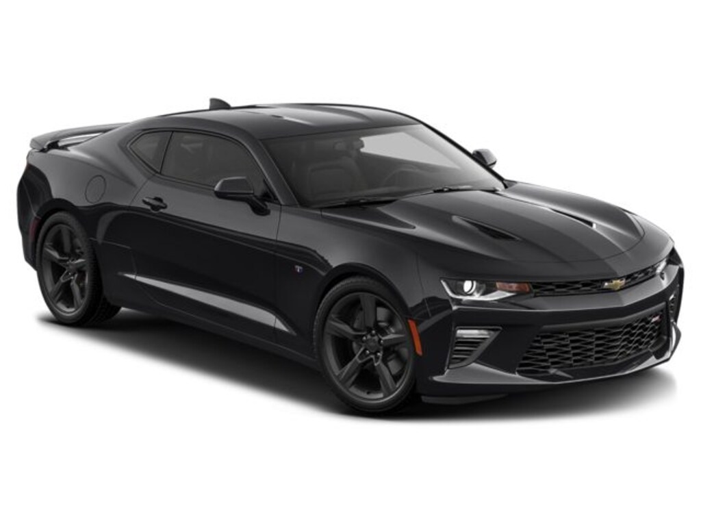 Used 2016 Chevrolet Camaro SS 1SS Coupe