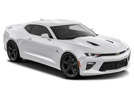 2016 Chevrolet Camaro 2SS Car