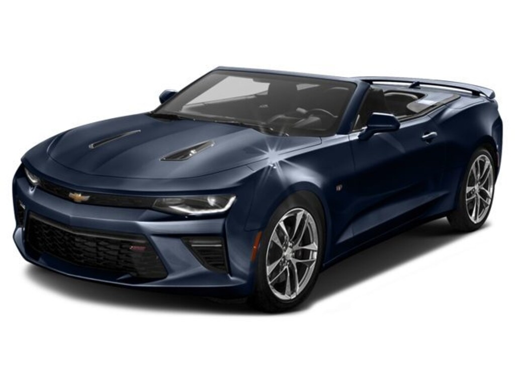 Used 2016 Chevrolet Camaro 2LT Convertible