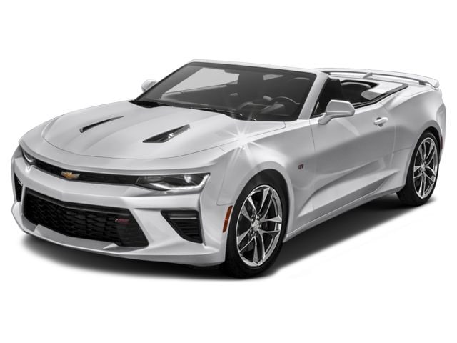 2016 Chevrolet Camaro 2LT