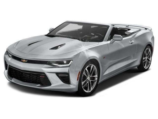 2016 Chevrolet Camaro 6.2 Convertible 1SS's photo