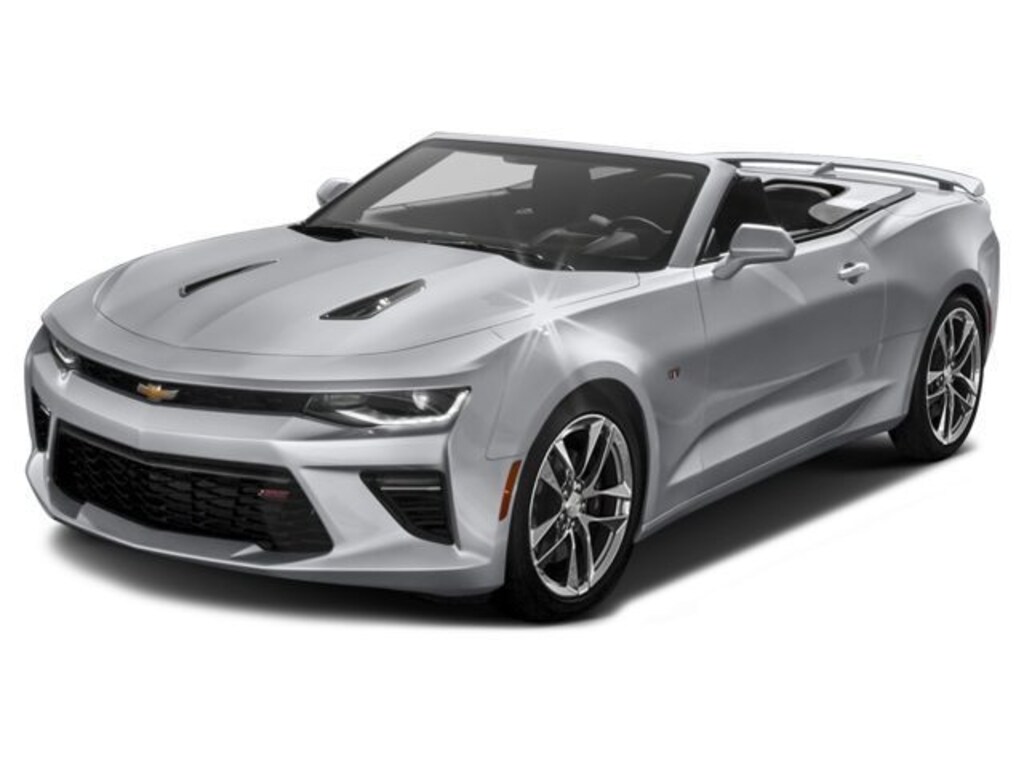 Used 2016 Chevrolet Camaro 2SS Performance
