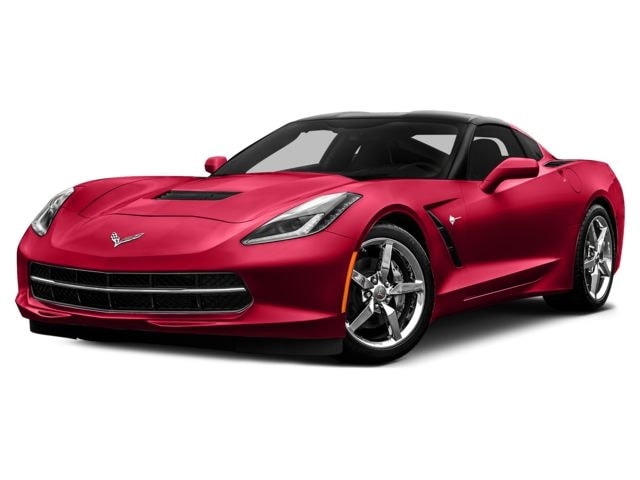 2016 Chevrolet Corvette Stingray -
                  Las Vegas, NV