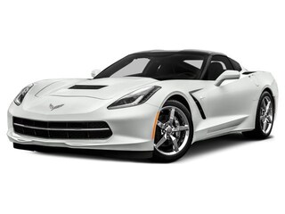 2016 Chevrolet Corvette Z51 2LT Coupe
