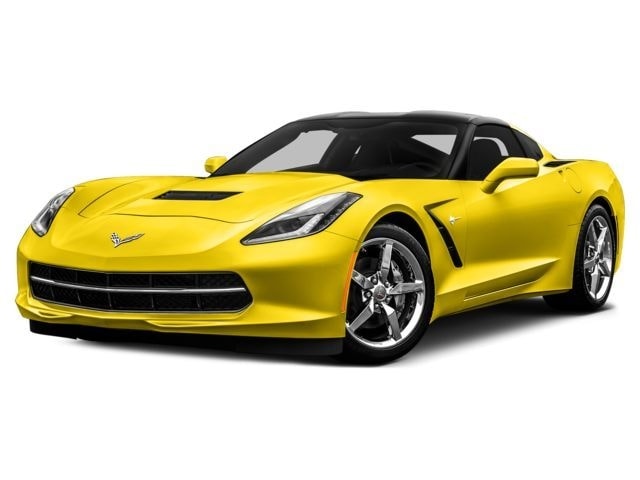 2016 Chevrolet Corvette 1LT's photo