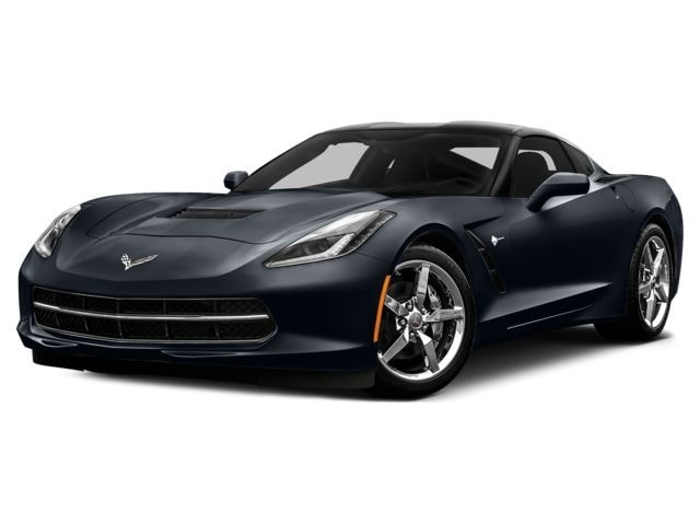 2016 Chevrolet Corvette 2LT's photo
