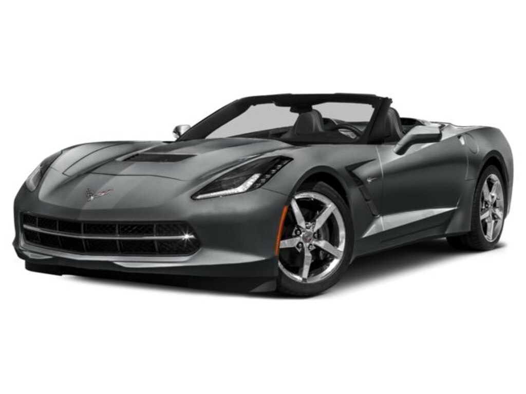 Used 2016 Chevrolet Corvette Stingray 2LT Performance