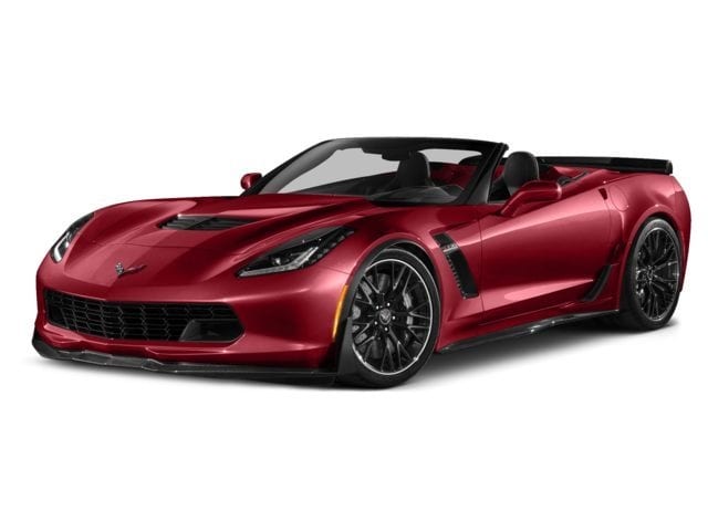 2016 Chevrolet Corvette Z06 -
                  Sterling Heights, MI