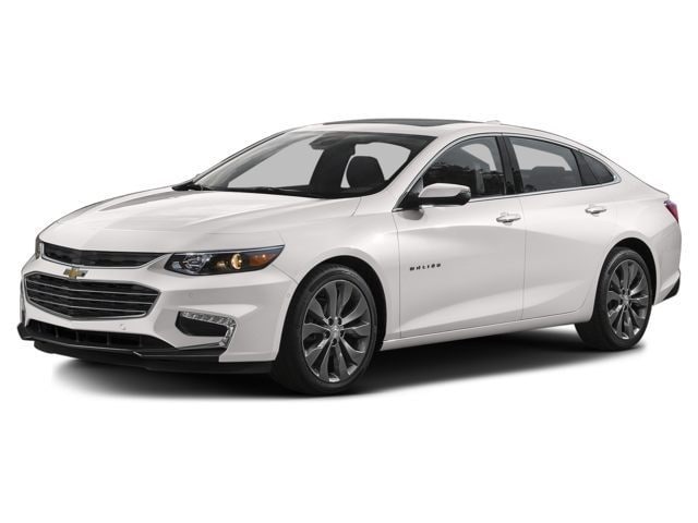 2016 Chevrolet Malibu LS -
                Spokane, WA