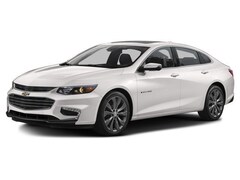 2016 Chevrolet Malibu LS Sedan