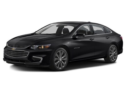 2016 Chevrolet Malibu LS Sedan