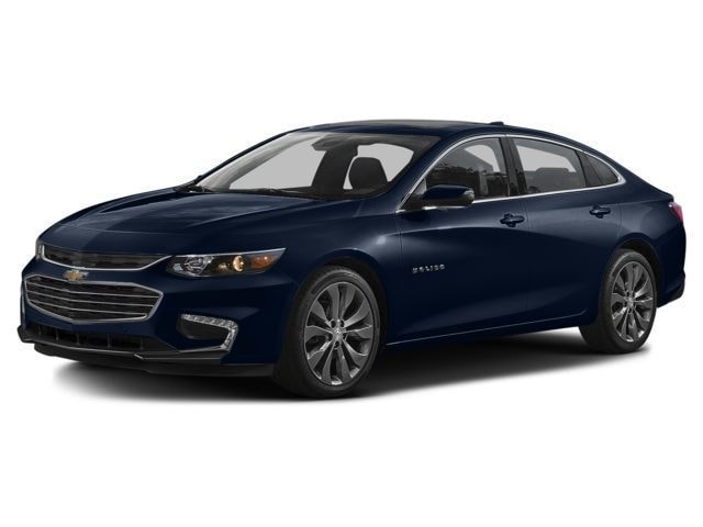 2016 Chevrolet Malibu LT Hero Image
