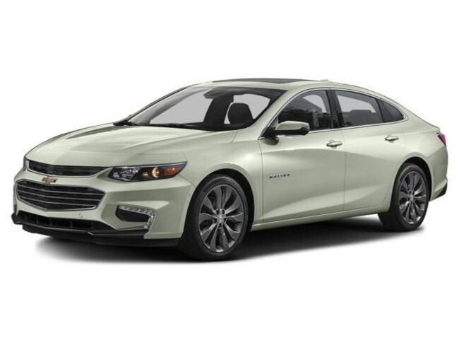2016 Chevrolet Malibu LT w/1LT Sedan