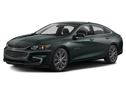 2016 Chevrolet Malibu LT Car