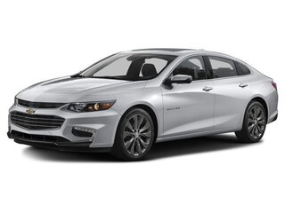 2016 Chevrolet Malibu LT Car