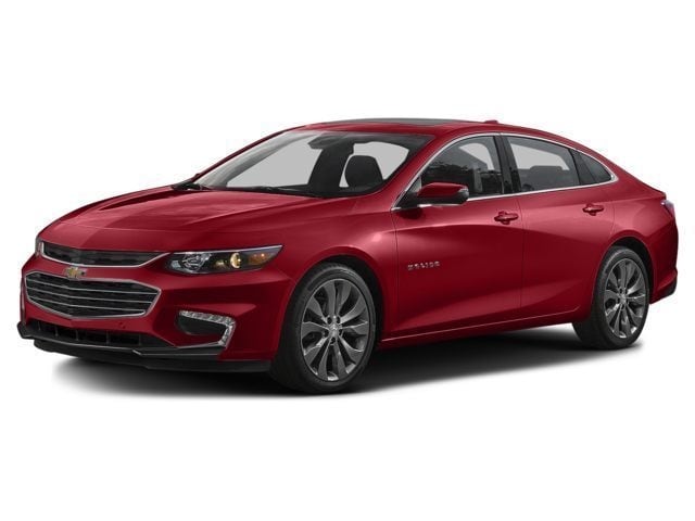 2016 Chevrolet Malibu LT -
                Waukesha, WI