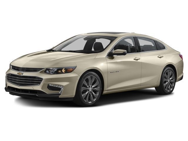 2016 Chevrolet Malibu LT -
                  Helena, MT