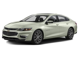 2016 Chevrolet Malibu Premier Sedan