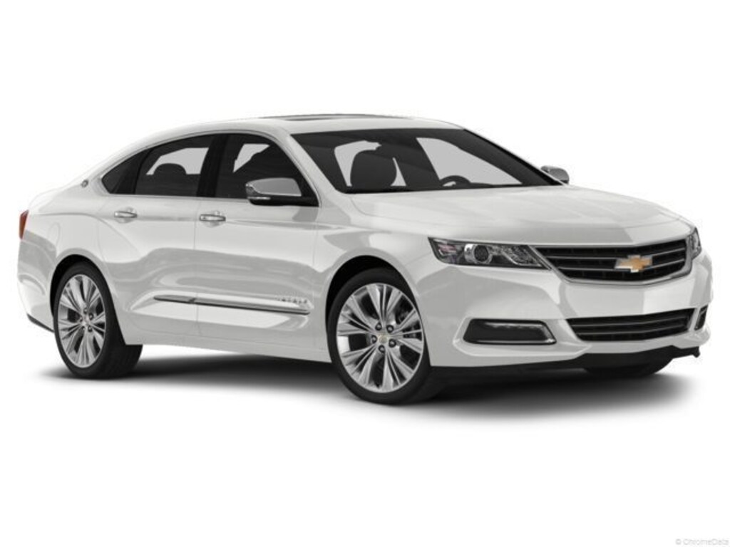 Used 2016 Chevrolet Impala LS w/1FL Sedan