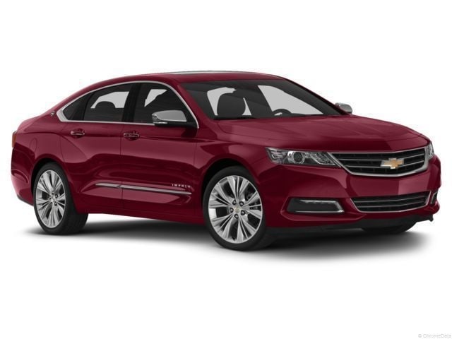 2016 Chevrolet Impala 1LT