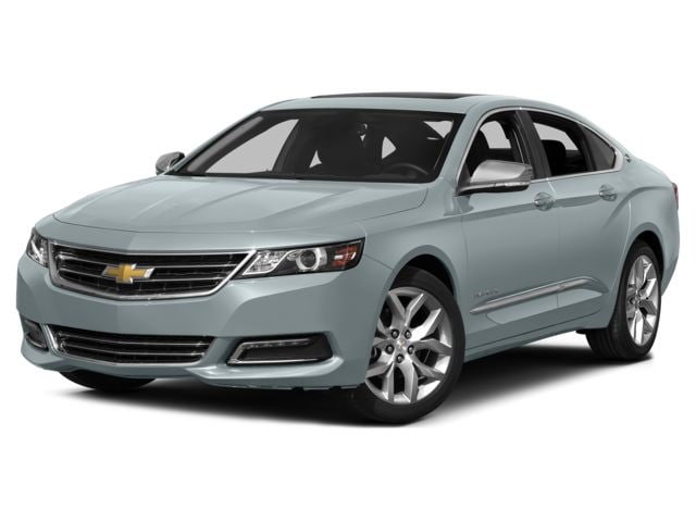 2016 Chevrolet Impala LT Hero Image