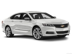 2016 Chevrolet Impala LT 2LT Sedan