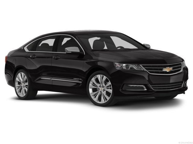 2016 Chevrolet Impala 2LT's photo