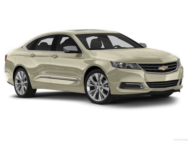 2016 Chevrolet Impala LT -
                Bryan, TX
