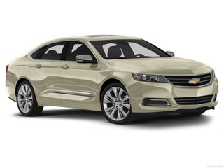 2016 Chevrolet Impala LTZ w/2LZ Sedan