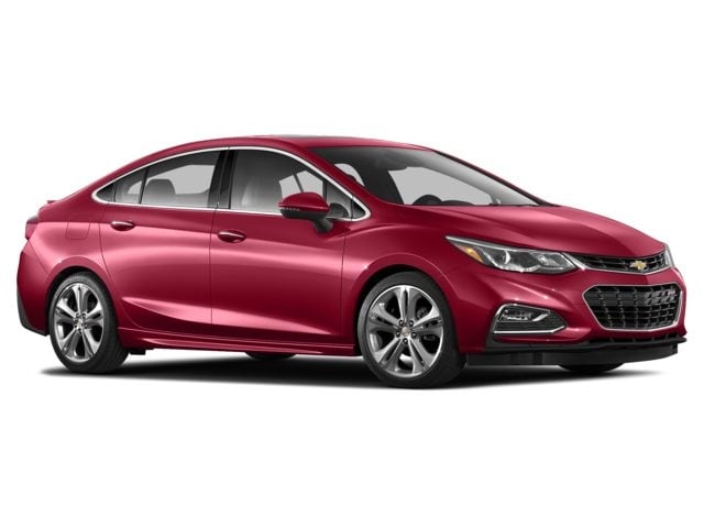 2016 Chevrolet Cruze LT's photo
