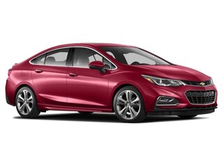 2016 Chevrolet Cruze LT Manual Sedan