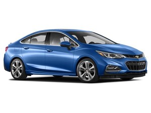 2016 Chevrolet Cruze LT