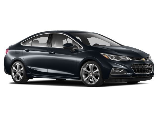 2016 Chevrolet Cruze LT