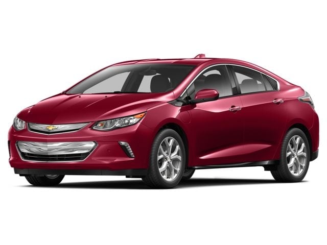 2016 Chevrolet Volt LT's photo