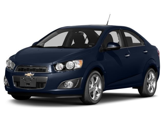 2016 Chevrolet Sonic LT -
                Doral, FL