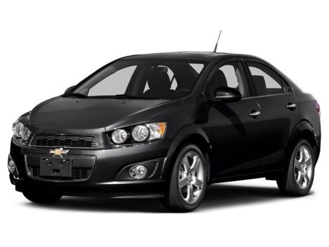Used 2016 Chevrolet Sonic For Sale At Bedard Brothers Honda Vin