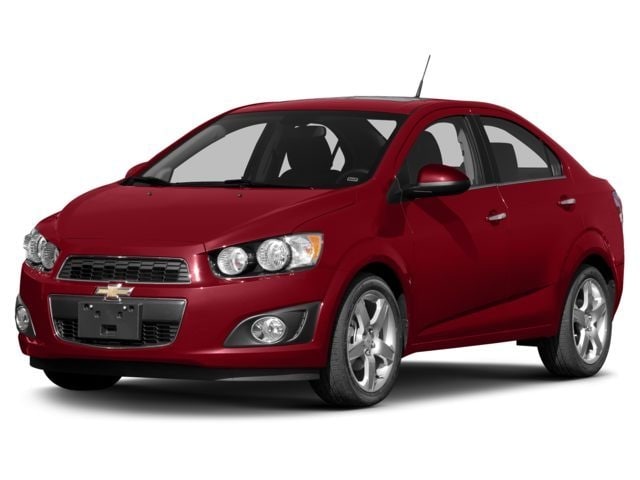 2016 Chevrolet Sonic LT -
                  Wesley Chapel, FL