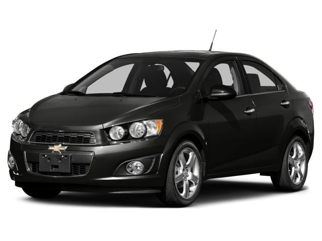 2016 Chevrolet Sonic LT -
                Wesley Chapel, FL