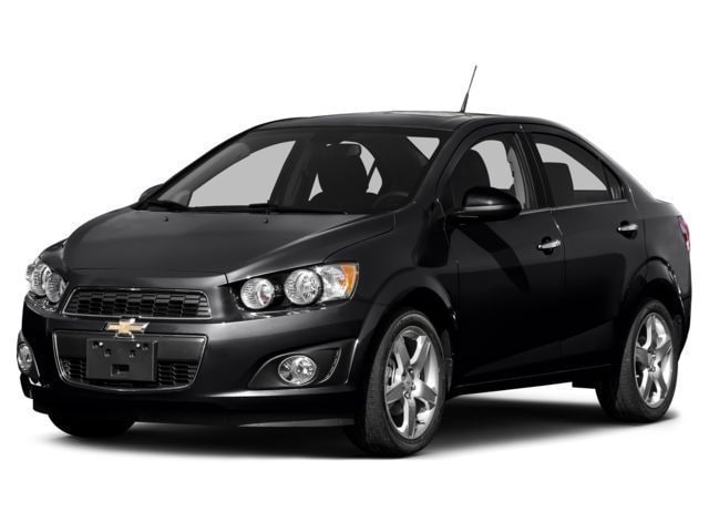 2016 Chevrolet Sonic LTZ -
                  Novi, MI