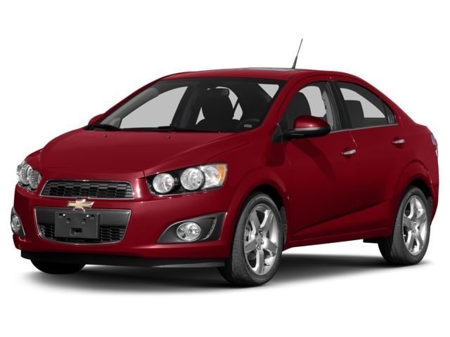 2016 Chevrolet Sonic Sedan LTZ Automatic's photo
