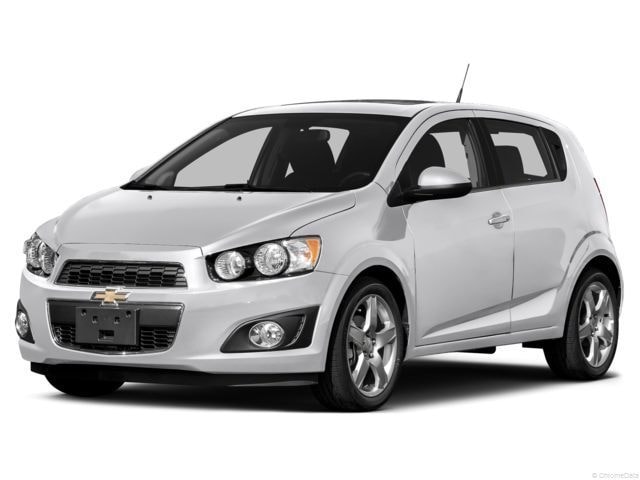 2016 Chevrolet Sonic 5dr LT Manual's photo
